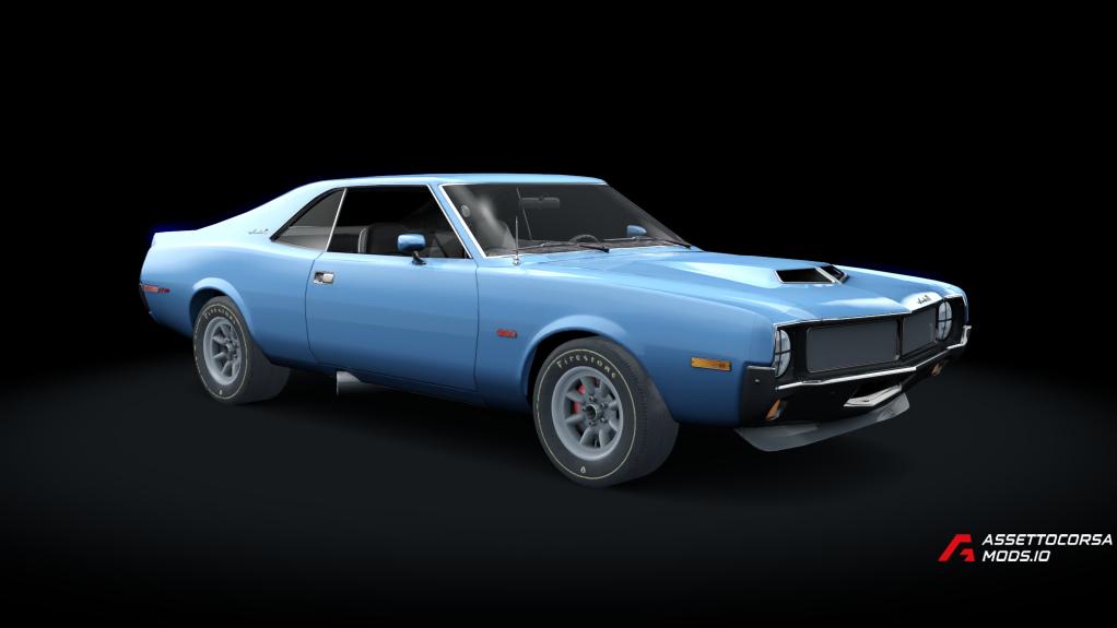 AMC Javelin AMXR