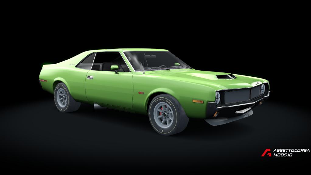 AMC Javelin AMXR