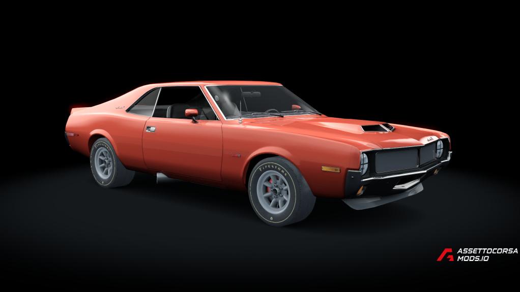 AMC Javelin AMXR