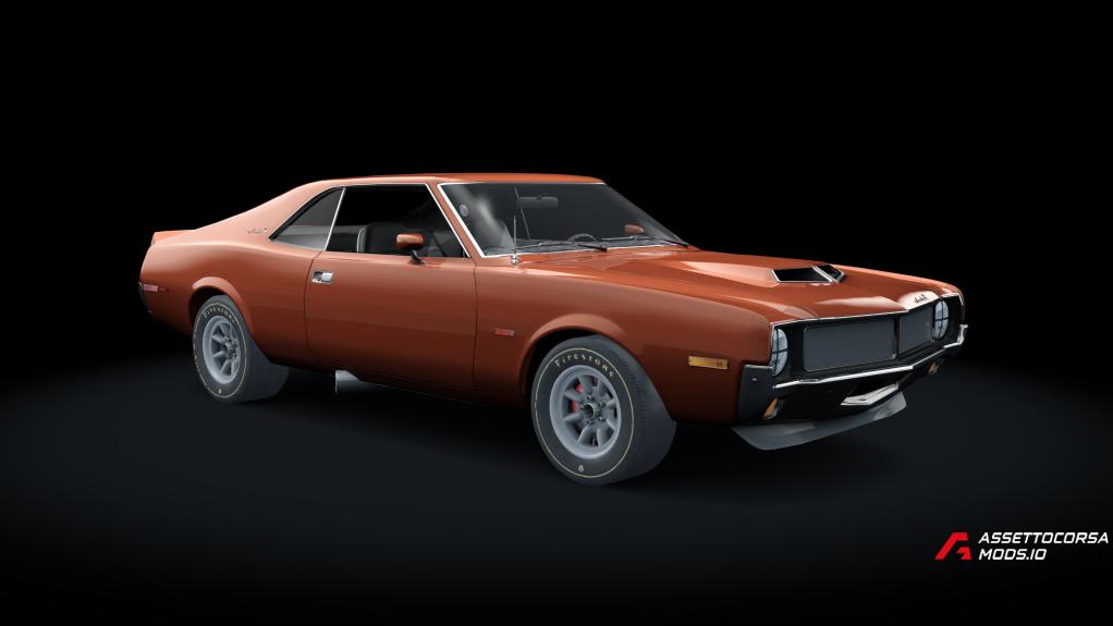 AMC Javelin AMXR