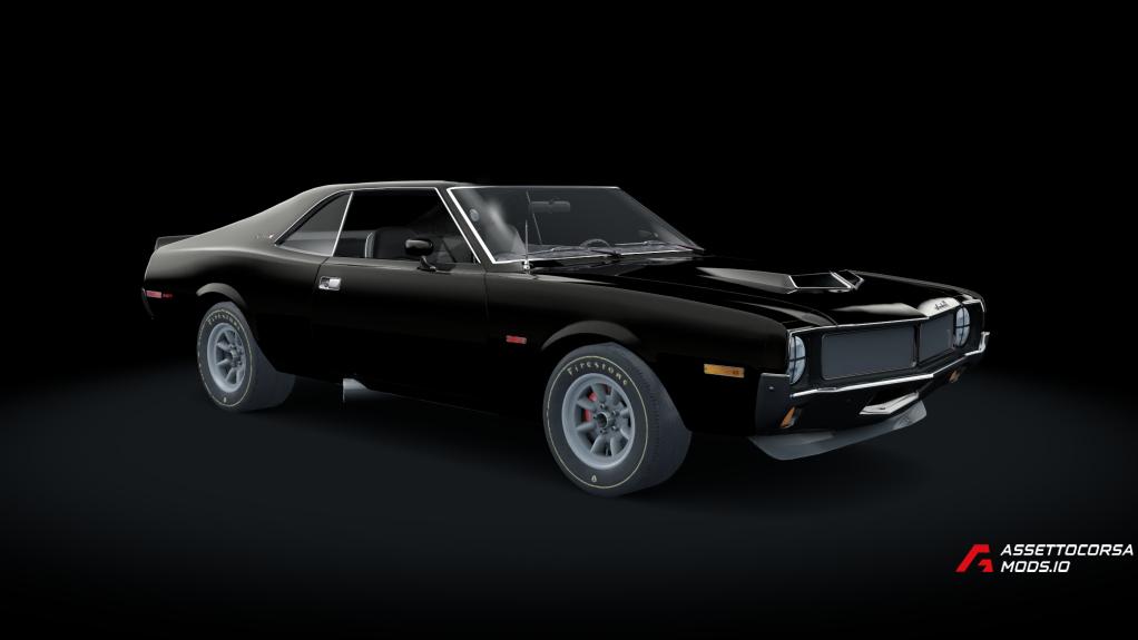 AMC Javelin AMXR