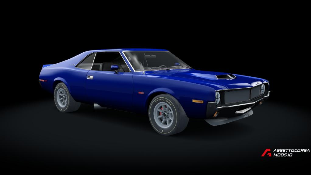 AMC Javelin AMXR