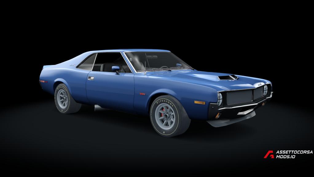 AMC Javelin AMXR