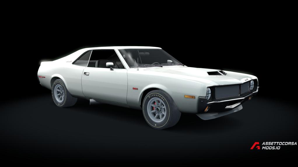 AMC Javelin AMXR