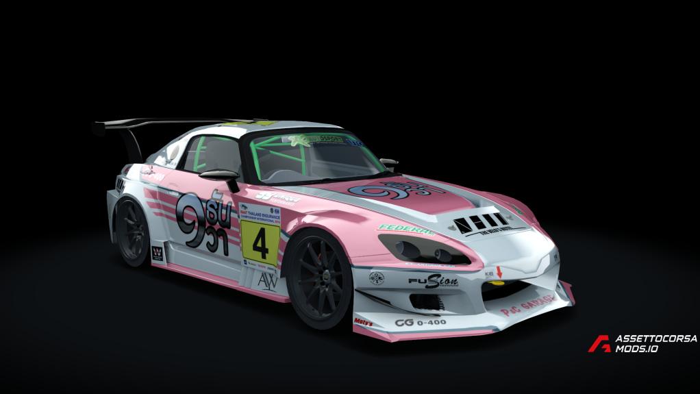 Honda S2000 SCT