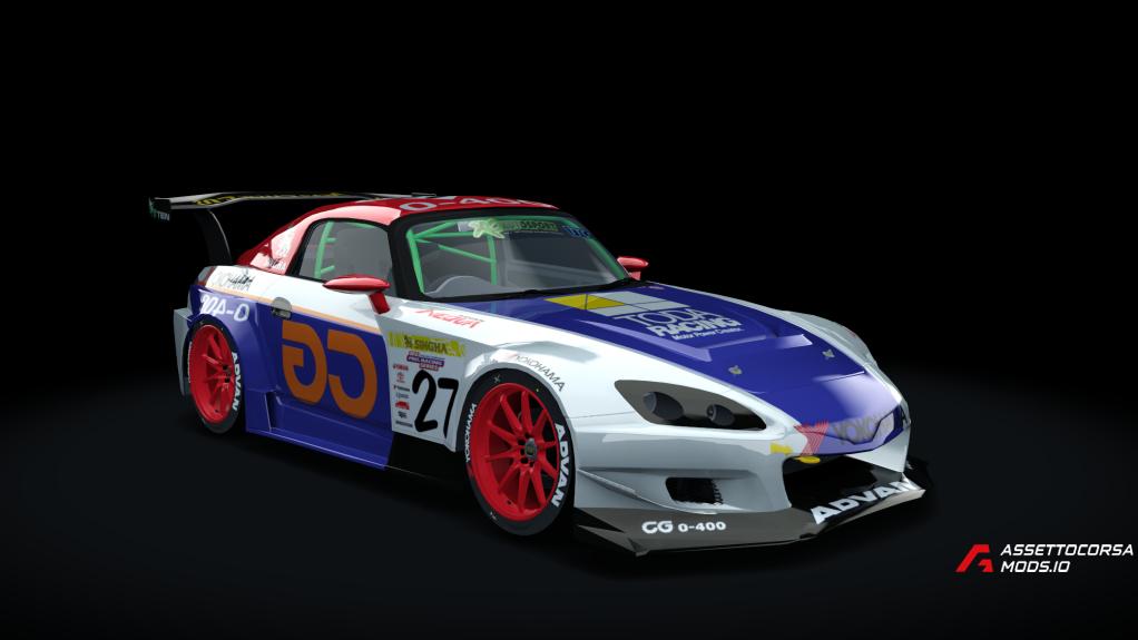 Honda S2000 SCT