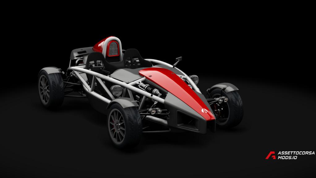 Ariel  Atom 300 Supercharged 2011