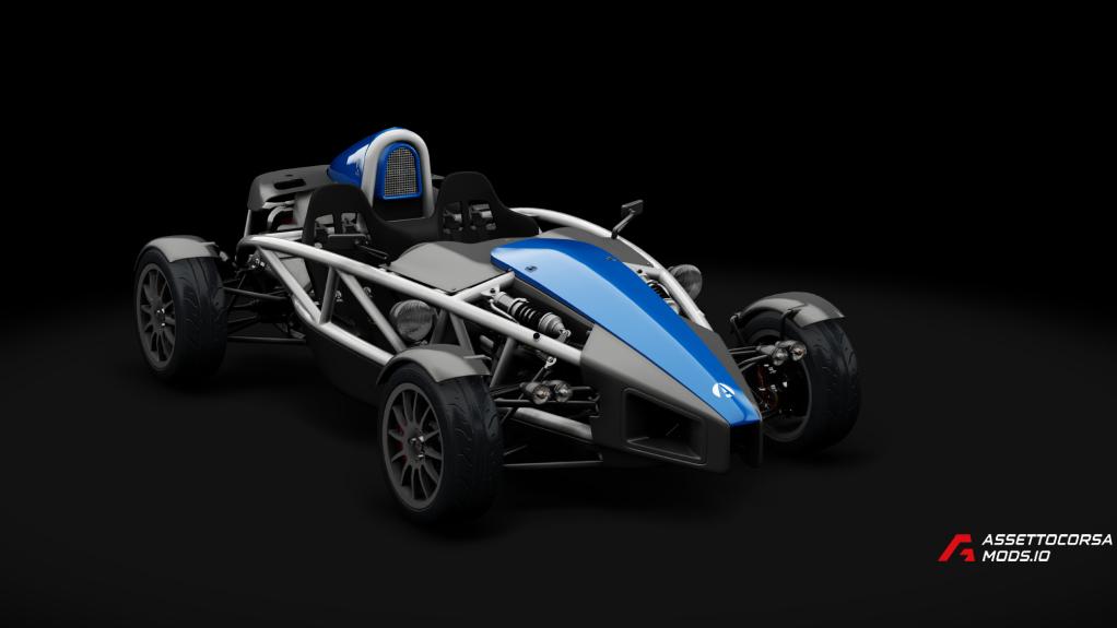 Ariel  Atom 300 Supercharged 2011