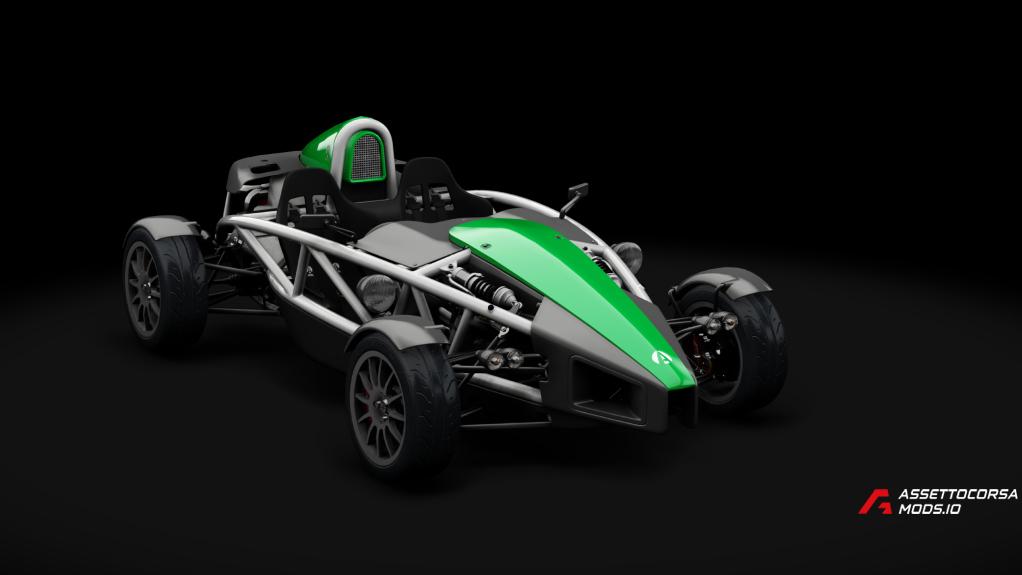 Ariel  Atom 300 Supercharged 2011