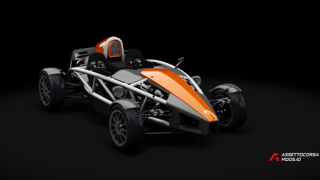 Ariel  Atom 300 Supercharged 2011