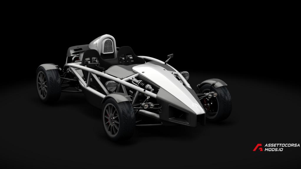 Ariel  Atom 300 Supercharged 2011