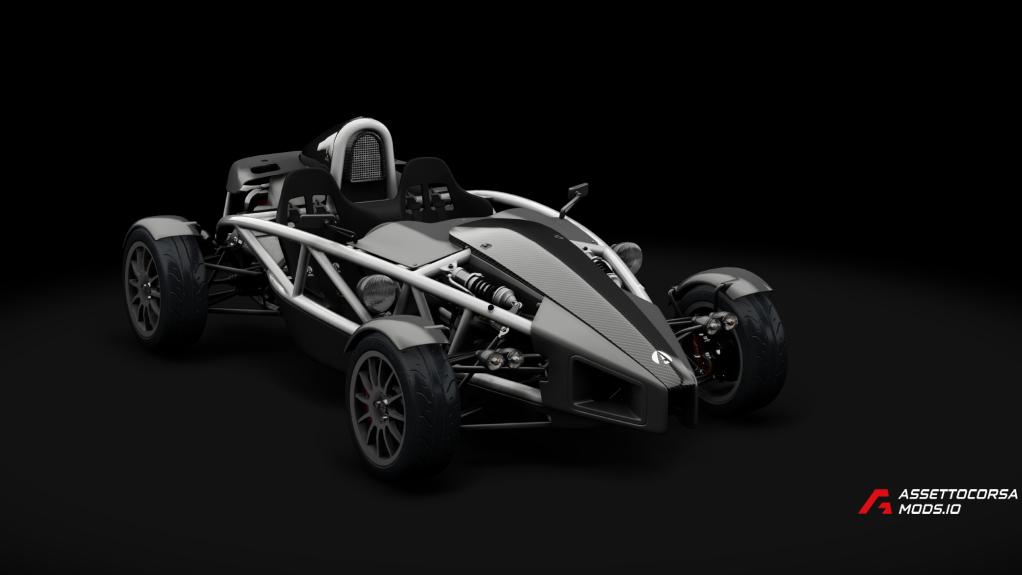 Ariel  Atom 300 Supercharged 2011