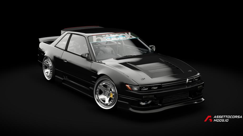 AMF Nissan Silvia S13 Origin Labo Public