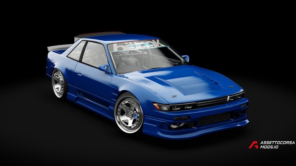 AMF Nissan Silvia S13 Origin Labo Public