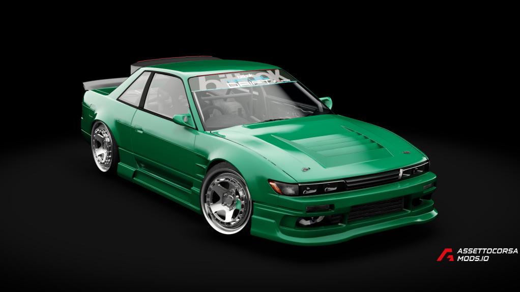 AMF Nissan Silvia S13 Origin Labo Public