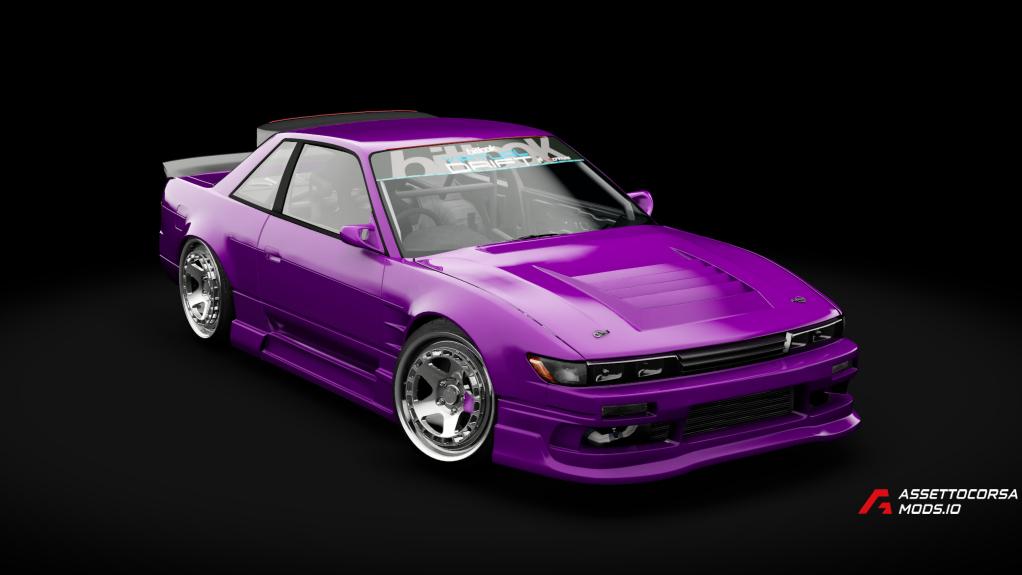 AMF Nissan Silvia S13 Origin Labo Public