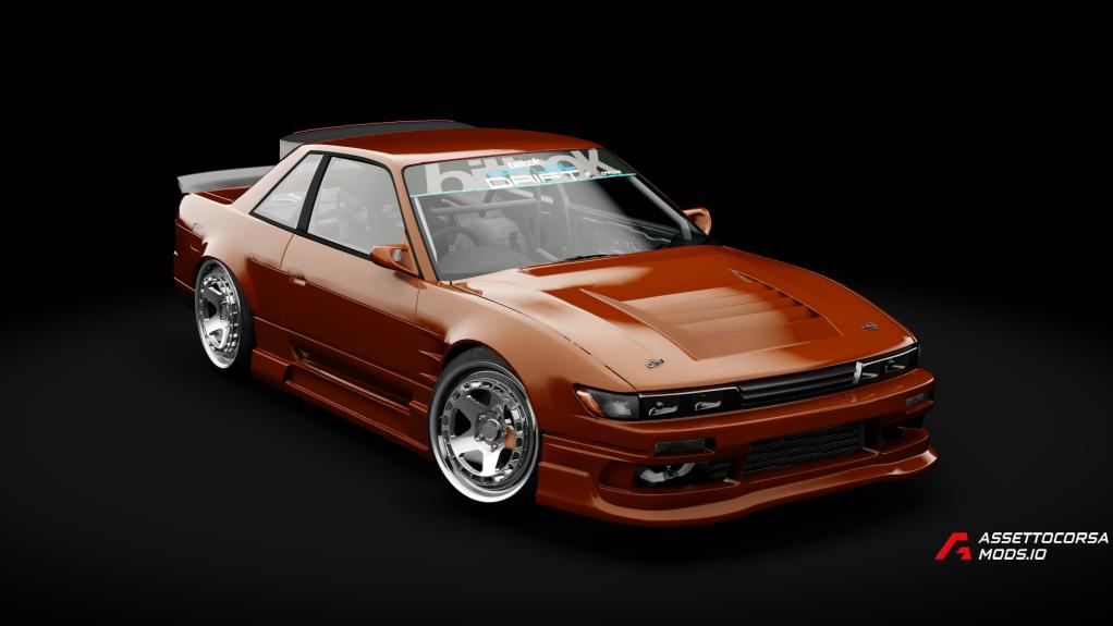 AMF Nissan Silvia S13 Origin Labo Public