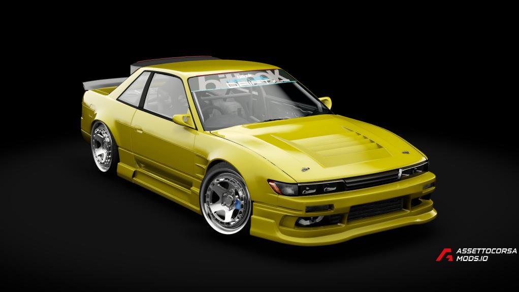 AMF Nissan Silvia S13 Origin Labo Public