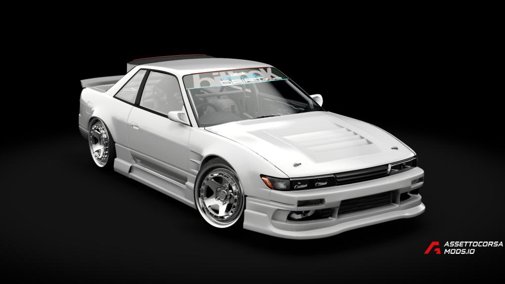 AMF Nissan Silvia S13 Origin Labo Public