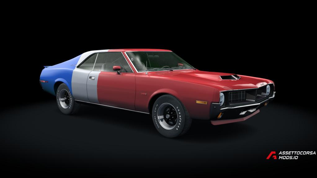 AMC Javelin Trans Am Edition