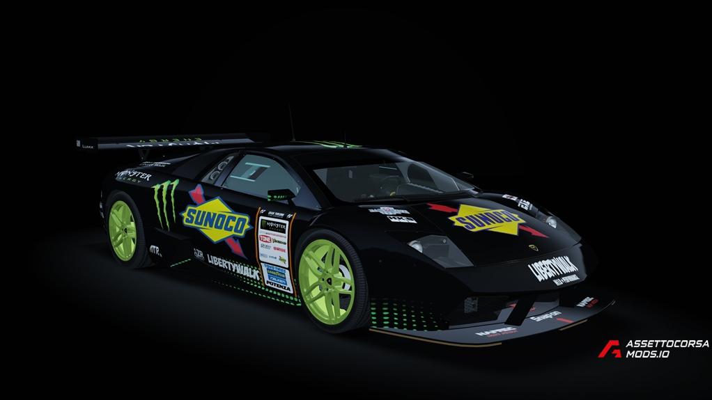 ART Lamborghini Murcielago Drift Spec