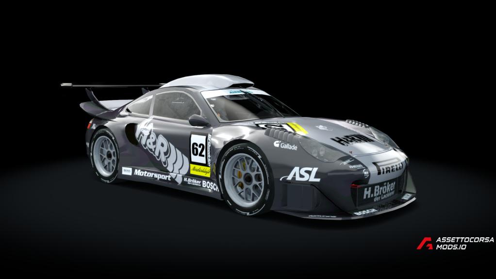 Porsche 996 '05 (AWD)
