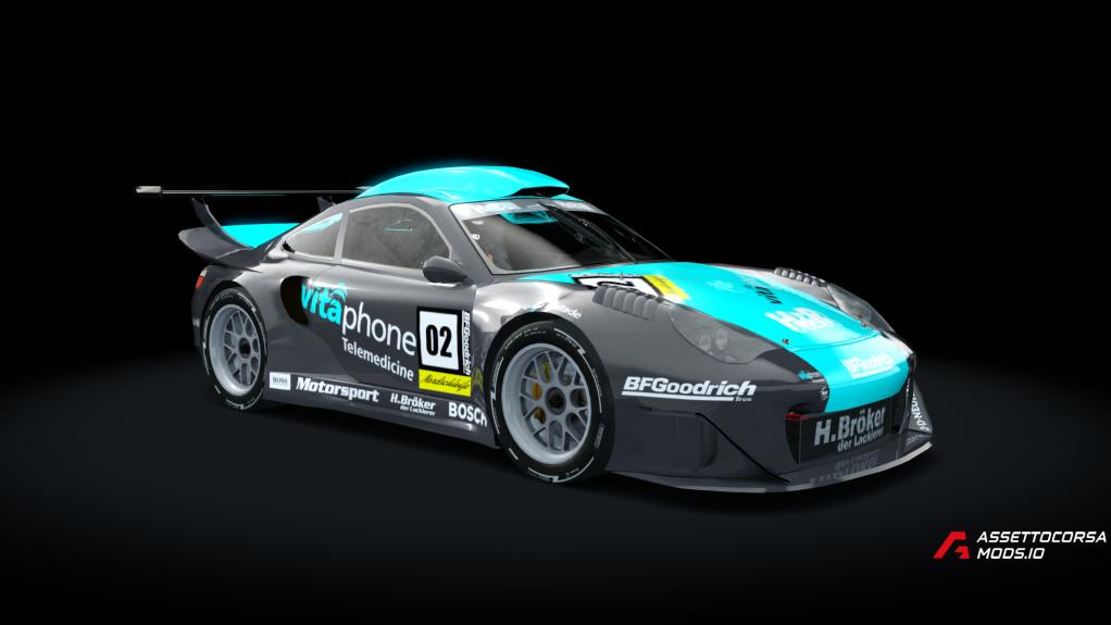 Porsche 996 '05 (AWD)