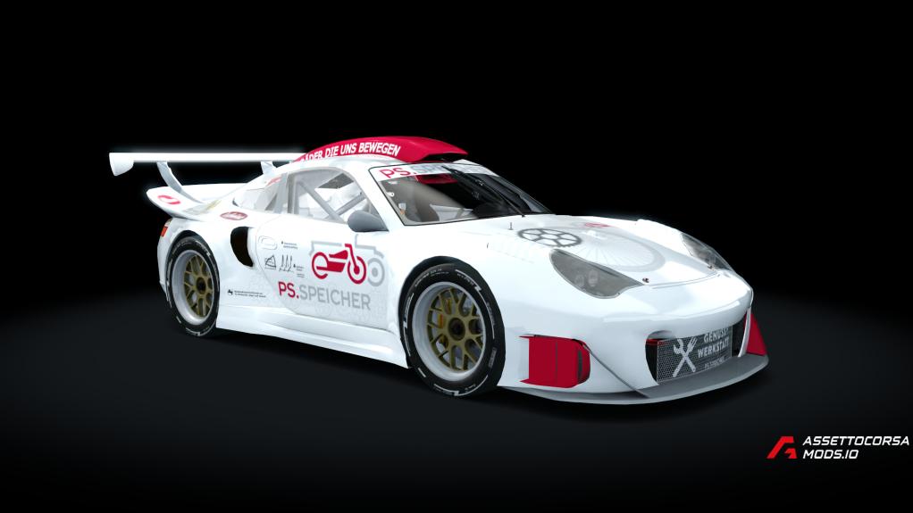 Porsche 996 '05 (AWD)