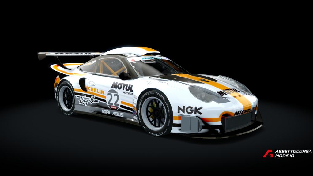 Porsche 996 '05 (AWD)