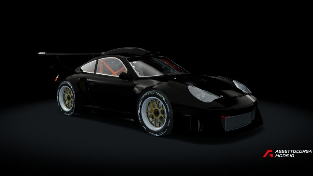 Porsche 996 '05 (AWD)