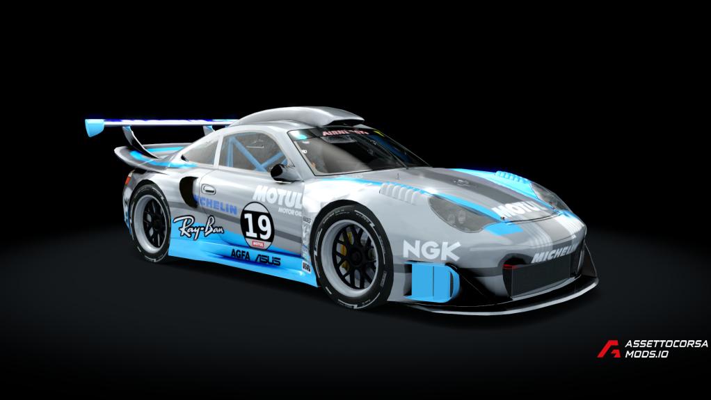 Porsche 996 '05 (AWD)