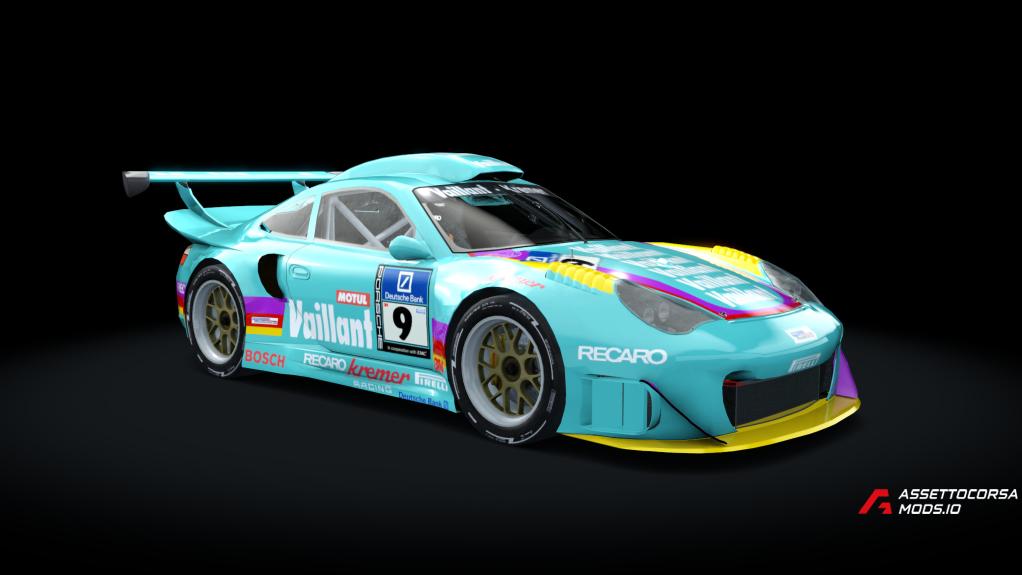 Porsche 996 '05 (AWD)