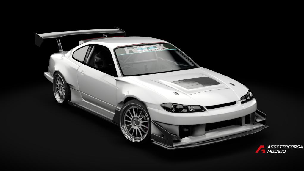 AMF Nissan Silvia S15 URAS GT Public