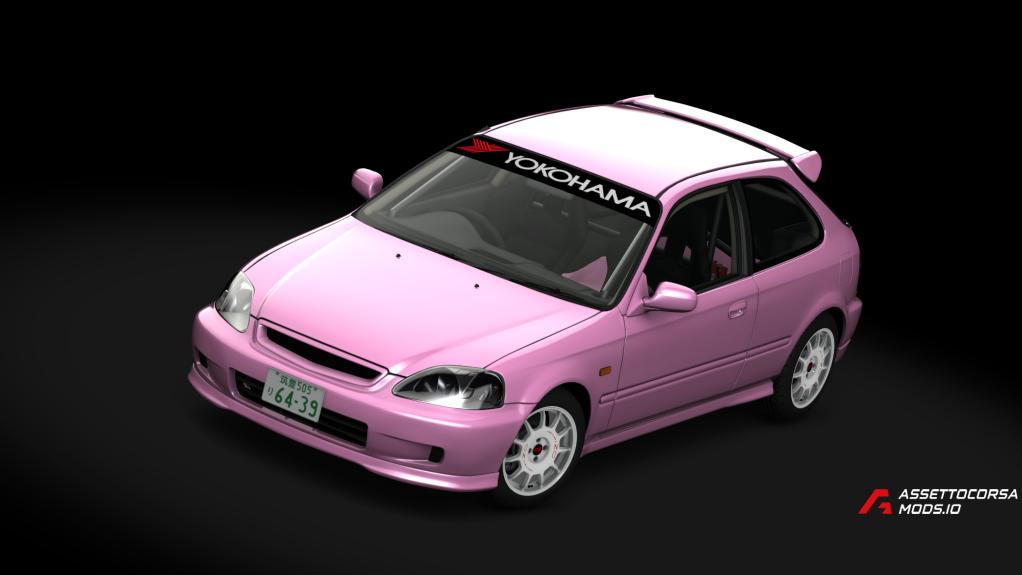 Honda Civic EK Cup