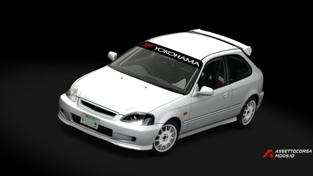 Honda Civic EK Cup