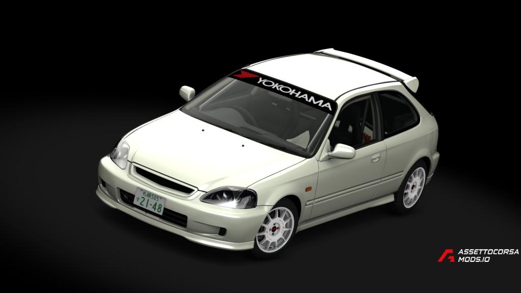Honda Civic EK Cup