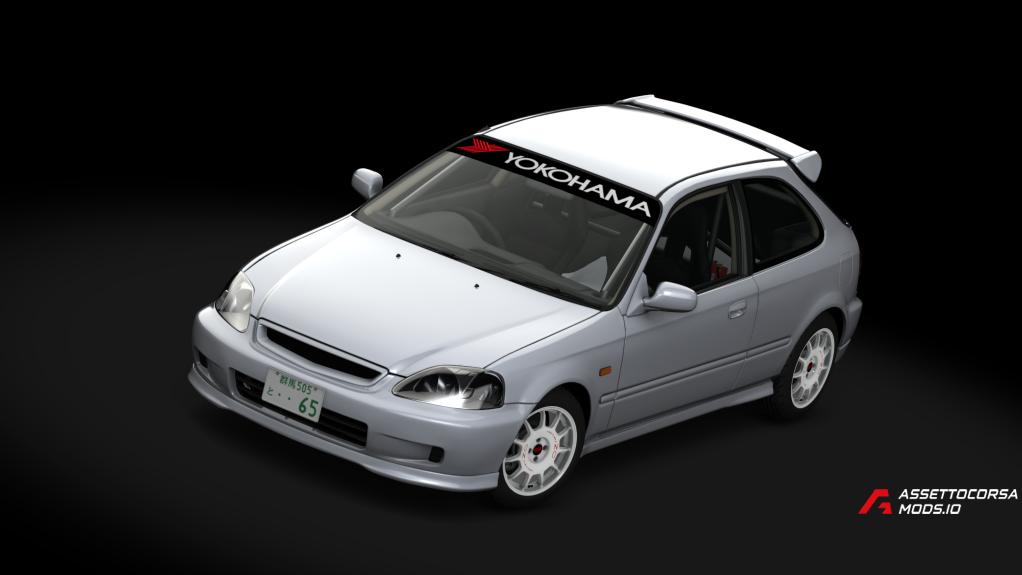 Honda Civic EK Cup