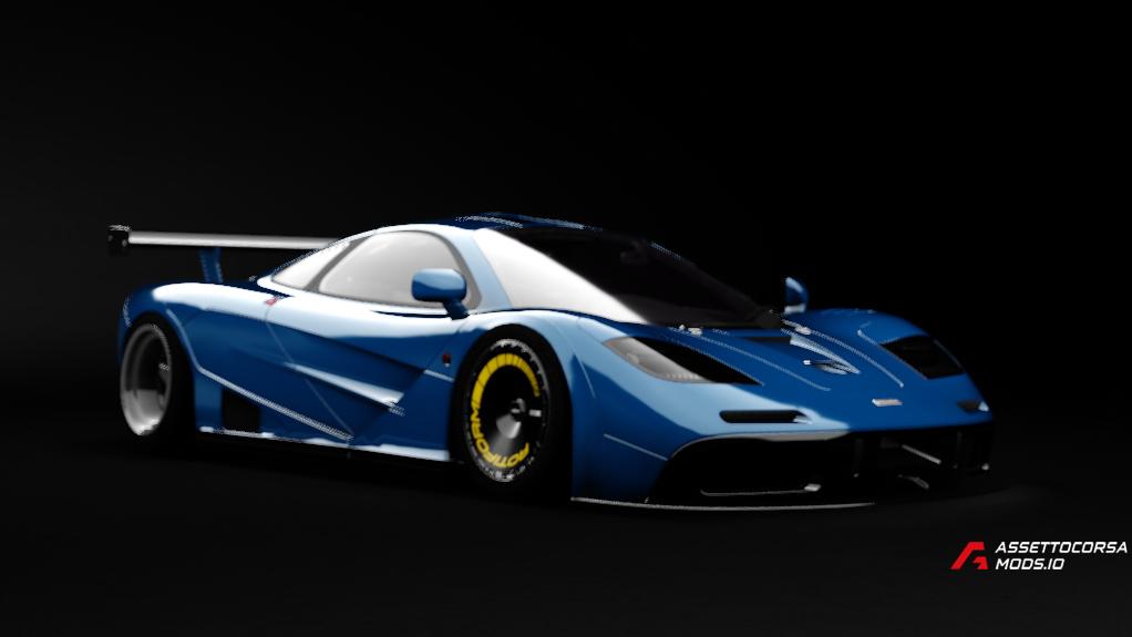 McLaren F1 Evolució