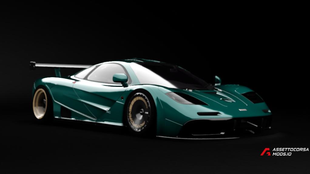 McLaren F1 Evolució