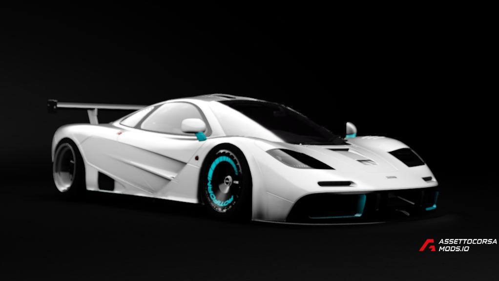 McLaren F1 Evolució