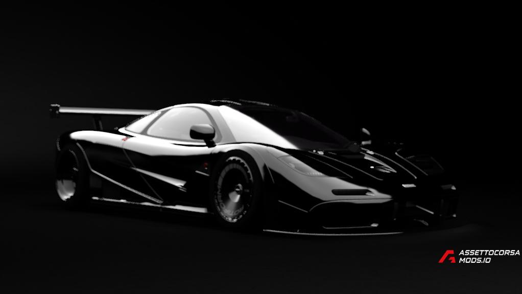 McLaren F1 Evolució