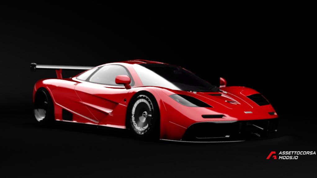 McLaren F1 Evolució