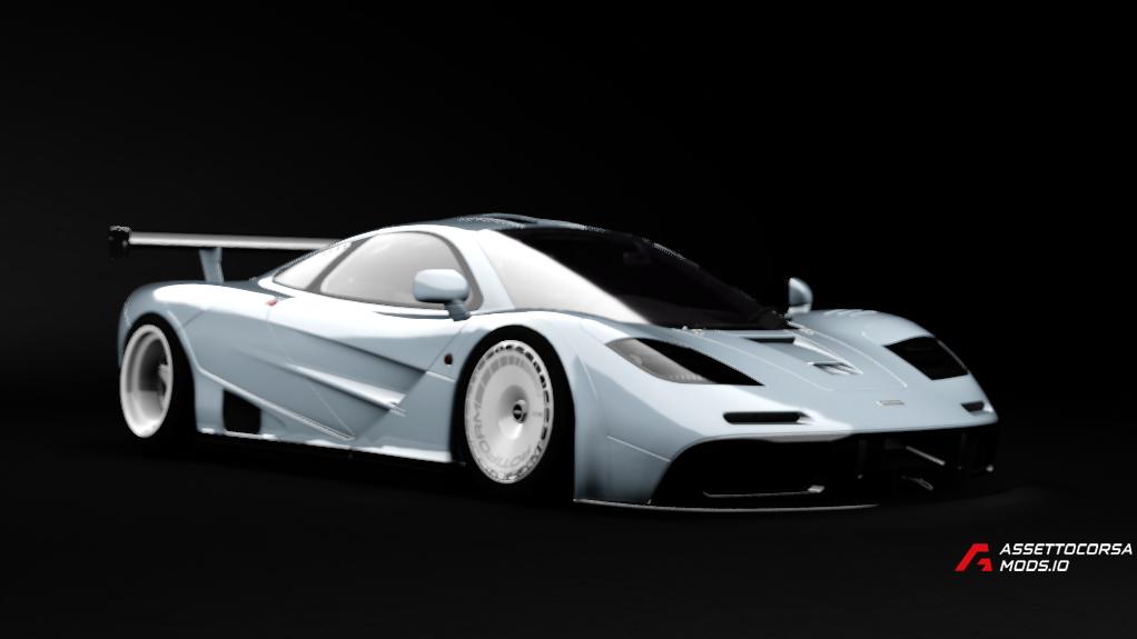 McLaren F1 Evolució