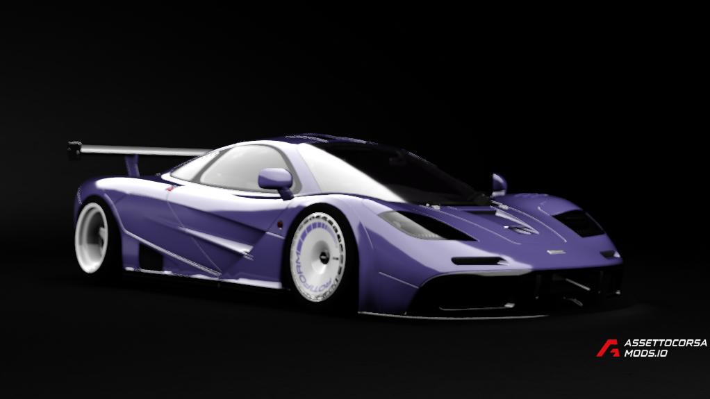McLaren F1 Evolució