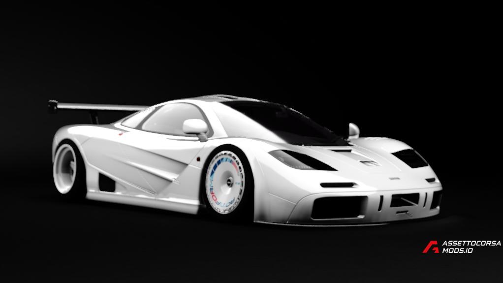McLaren F1 Evolució