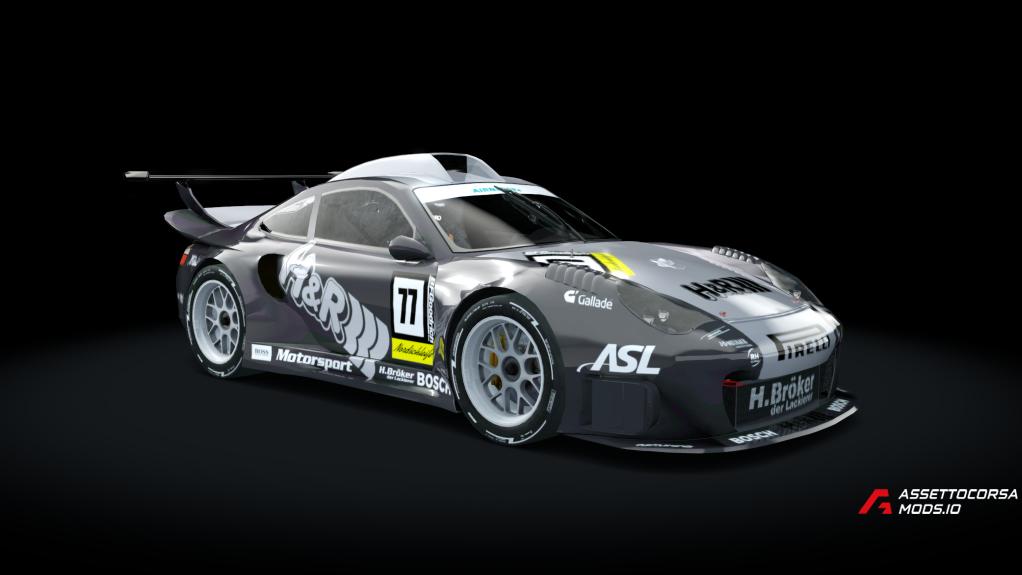 Porsche 996 '03 (RWD)