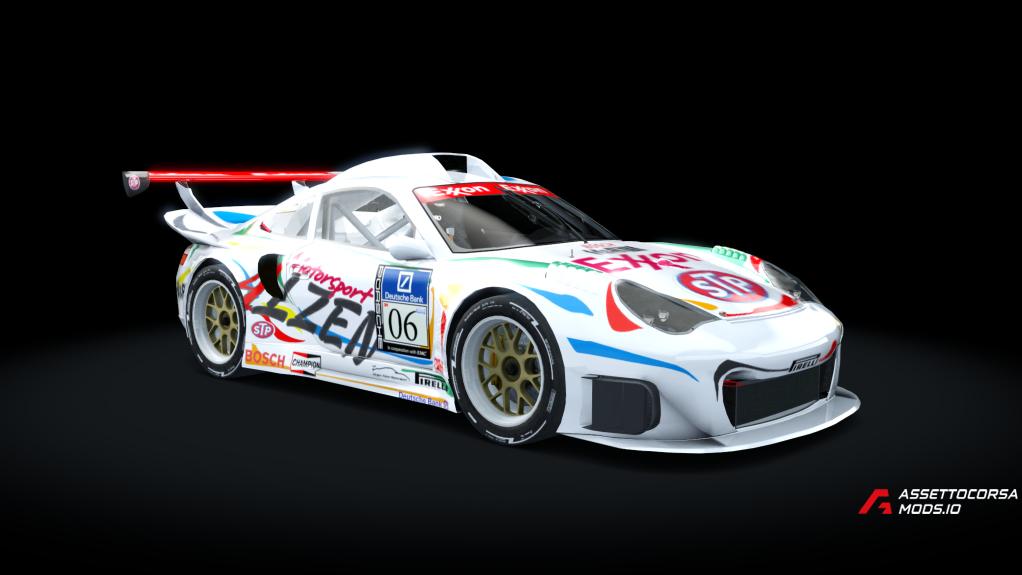 Porsche 996 '03 (RWD)