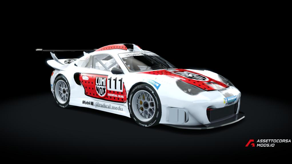 Porsche 996 '03 (RWD)
