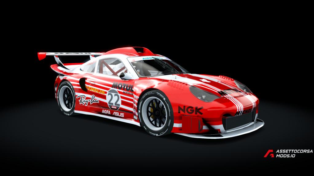 Porsche 996 '03 (RWD)