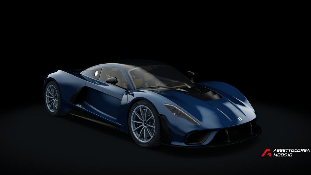 Hennessey Venom F5 2021
